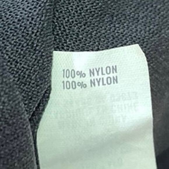 Offline by Aerie Women's Black Sleeveless Workout Muscle Tee Crop Tank Top XS - Picture 4 of 4